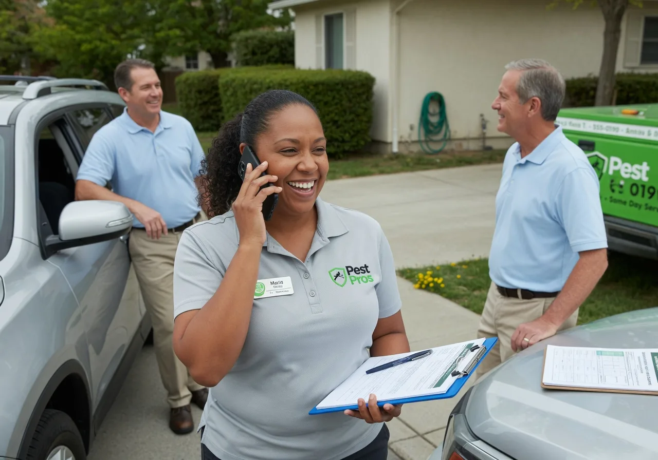 Pest Control Collins, WI FAQs